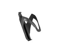 Elite Hydratation - Bidons Elite Porte-bidon Custom Race Mat Logo, Mixte Adulte, Noir, 18x10x10cm