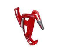 Porte-bidon Elite Custom Race plus brillant - rouge/gris - TU