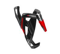 Elite Sport Porte-bidon Custom Race Noir/Rouge