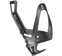 Elite Sport Porte-bidon Rocko Carbon – Carbone – Noir mat / Blanc