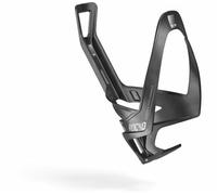 Porte-bidon Elite Rocko Carbon 22' noir mat/blanc