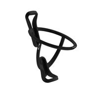 Elite Sport Porte-bidon T-Race – Finition Soft Touch, Support fibre 29 g, Route/VTT/Gravel Noir