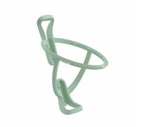 Elite Sport Porte-bidon T-Race Soft Touch Support fibre 29 g Route/VTT/Gravel Vert chaud