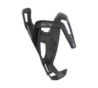Elite Sport Porte-bidon Vico Carbon Ultraléger 23g Fibre de carbone Noir mat