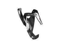 Elite Sport – Porte-bidon Vico – Noir Carbone / Blanc