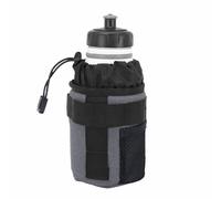 Porte bidon emfiss noir-gris pour vae fixation potence et cintre