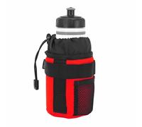 Porte-bidon pour VAE fixation potence et cintre P2R Emfiss Noir
