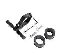 Porte-bidon en alliage d'aluminium Outdoorm, conversion de selle pour vélo, porte-gobelet réglable, support de tige de selle pour moto.