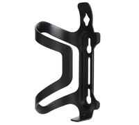 Porte-bidon en aluminium pour vélo, taille : 14,6 x 8,1 x 7,0 cm (noir)