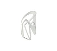 Porte-bidon en nylon Cannondale Speed C Blanc TU