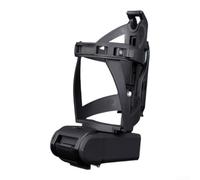 Porte-bidon en nylon combiné et petit étui à outils avec deux démonte-pneus pour l'installation et la réparation du cadre de vélo