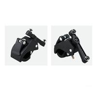 Porte-bidon en plastique à fixer sur cadre pour vélo manquant du matériel d'origine de support de bouteille