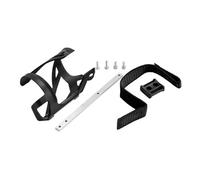 Porte-bidon enfant Polini avec support pour batterie 204284 Noir
