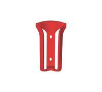 Porte bidon fabric gripper cage rouge