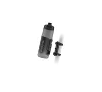 Fidlock Gourde Twist Set 600 ml Noir / Gris Smoke Black