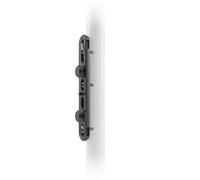 Fidlock Porte-sacoches Twist Vario Argenté