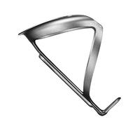 Porte-Bidon Fly Cage Aluminium Argent Gunmetal 307861315 Supacaz Vélo