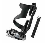 Porte bidon + gonfleur + kit de réparation Birzman CO2 Noir TU