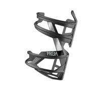 Elite Sport Porte-bidon Prism gauche Carbone mat Gris/Noir