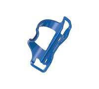 Porte bidon lezyne flow cage sl enhanced entree laterale cote droit bleu