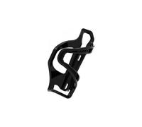 Porte bidon lezyne flow cage sl enhanced lateral gauche noir