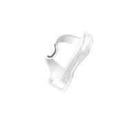 Lezyne Flow Cage SL - Porte-bidon White Gauche