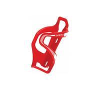 Lezyne Flow Cage SL - L - Enhanced Porte BIDONS Red