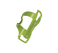 Porte bidon lezyne flow cage sl enhanced entree laterale cote droit vert