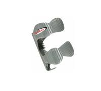 Massi Porte-bidon X-carbon 6 Gris/Blanc