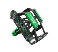 Porte bidon Moto pour VSTROMDL650 1000 V-Strom650 650XT 1000XT Porte-Bouteille Et Porte-gobelet pour Moto(Green VSTROM 650)