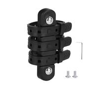 Porte-bidon, porte-bouteille pour vélo, support robuste et portable sécurisé pour un accès facile à l'hydratation, les trajets en plein air, les longs trajets, les cyclistes