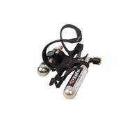 Porte-Bidon Pour Kit Co2 Zefal Pulse Z2i Sx25g - Noir/Dor? - Tu Multicolore