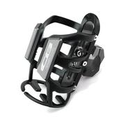 Porte-bidon pour Moto pour Moto CB650R Porte-Bouteille d'eau Porte-gobelet Support pour Guidon(G)