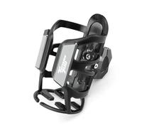 Porte-bidon pour Moto pour TENERE700 2019-2022 TENERE-700 Rally Edition Support CNC pour Bouteille d'eau Ou Gobelet pour Moto(F)