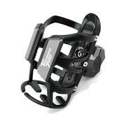 Porte-bidon pour Moto pour Tenere700 T7 Rally Tenere 700 TX Accessoires De Mode CNC pour Moto Porte-gobelet pour Bouteille d'eau(G)