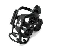 Porte-bidon pour Moto pour Tenere700 T7 Rally Tenere 700 TX Accessoires De Mode CNC pour Moto Porte-gobelet pour Bouteille d'eau(A)