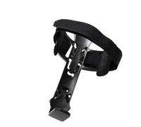 Porte-bidon pour vélo avec Ouvert et de Sangle | ouvert avec butée de bouteille inférieure, fixation réglable, placement de la bouteille pour les