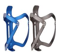 Porte-bidon pour vélo, Lot de 2 porte-bidons for vélo, résistants aux intempéries et robustes(C)