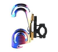 Porte-bidon pour vélo | Support réglable pour moto - Porte-bouteille de 22 mm pour vélo, pour cadre, guidon, chariot et fauteuil roulant