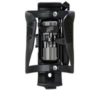 PRO Bikegear – Porte-bidon Combipack BC Smart Mini – Noir