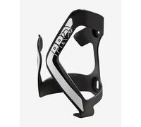 Porte-bidon PRO entrée latérale droit blanc noir