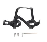 Porte-bidon réglable en aluminium avec base rotative pour | Porte-bouteille réglable en aluminium pour vélo - Base rotative et prise en main sûre pour vélos électriques de route VTT