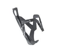 Elite Sport Porte-bidon Custom Race X – Ultraléger 28,5 g, FRP haute résistance Gris/Noir