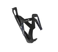 Elite Sport Porte-bidon Elite Custom Race X – 28,5 g, FRP haute résistance – Noir/Bleu