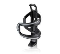 XLC Porte-bidon BC S06 latéral en plastique noir et gris