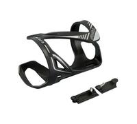 Porte-bidon sortie laterale avec support pour batterie Polini Polini Ep3 Noir TU