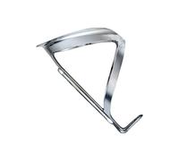 Supacaz Fly Ltd Bottle Cage Argenté Platinium