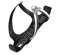 Porte-bidon Supacaz Fly Carbon Blanc