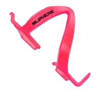 Supacaz Fly Cage Poly Porte bidon vélo, VTT Mixte Adulte, Rose (Neon Pink), Taille Unique