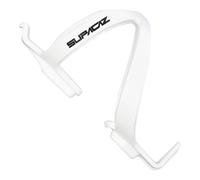 SUPACAZ Porte-bidon Fly Cage Poly Léger 34 g Blanc
